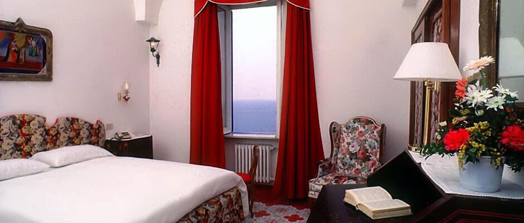 Hotel Luna Convento Amalfi Cameră foto