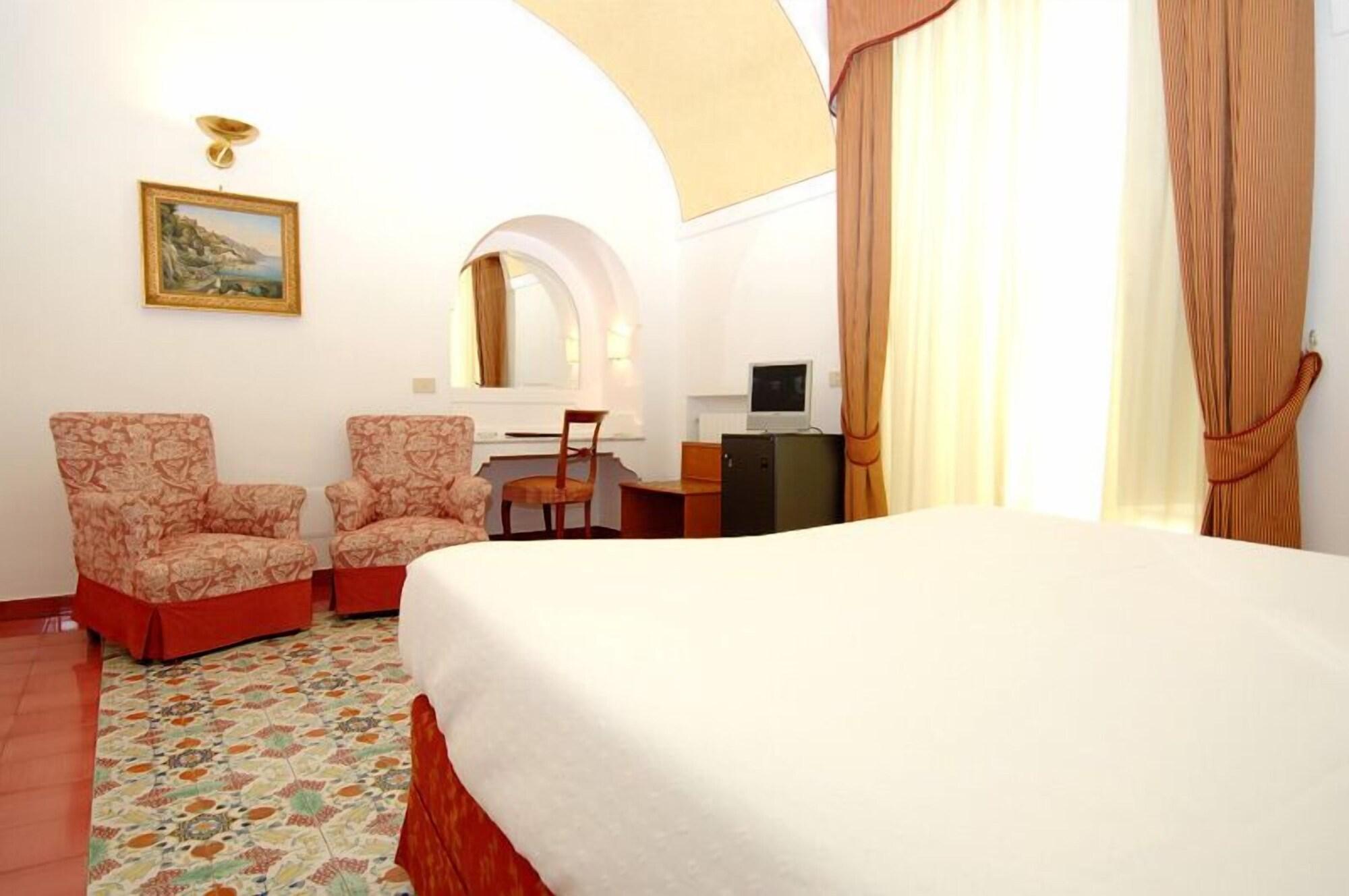 Hotel Luna Convento Amalfi Exterior foto